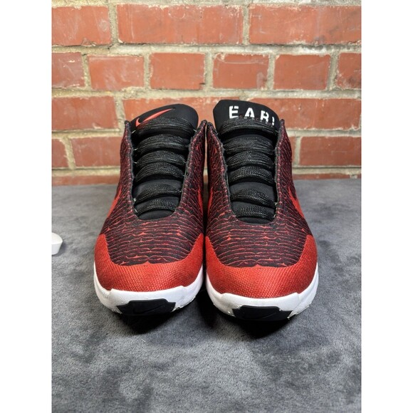 NIKE HyperAdapt 1.0 EARL Self Lacing Habanero Red AJ1232-600 Men\'s 10.5 main image 5